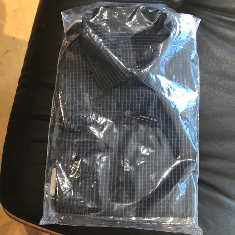 John Varvatos dress shirt